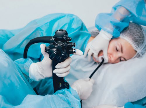 Endoscopy procedure