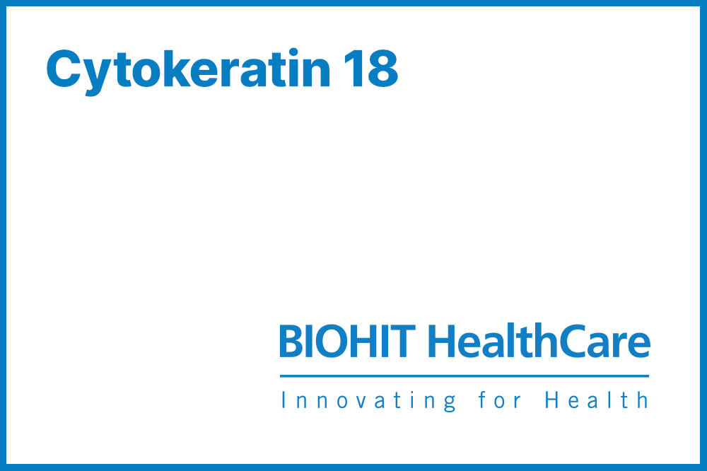 Cytokeratin-18 logo
