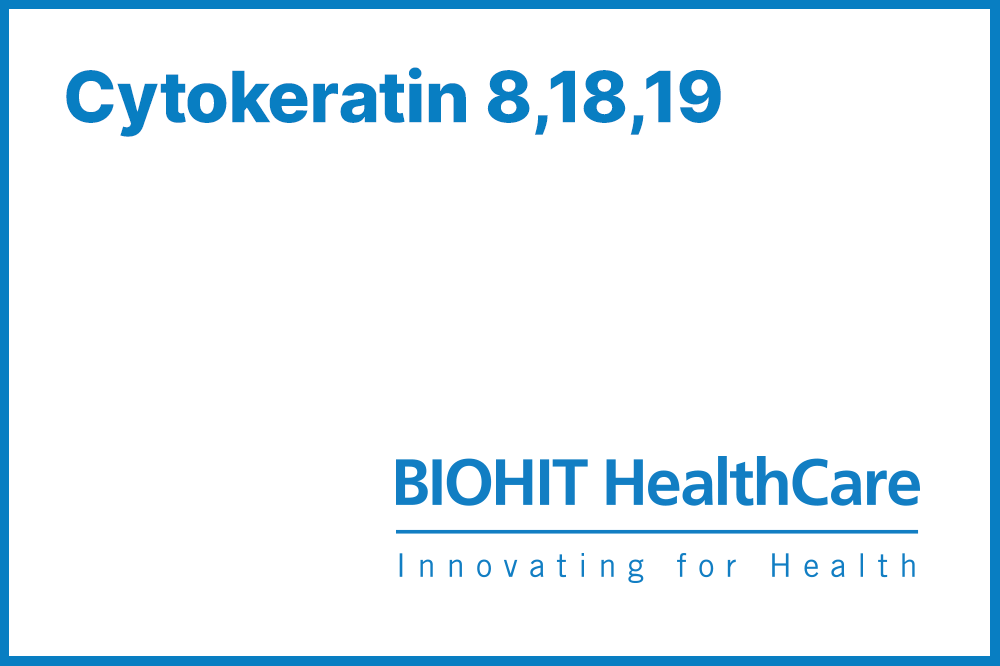 Cytokeratin-8,18,19 logo
