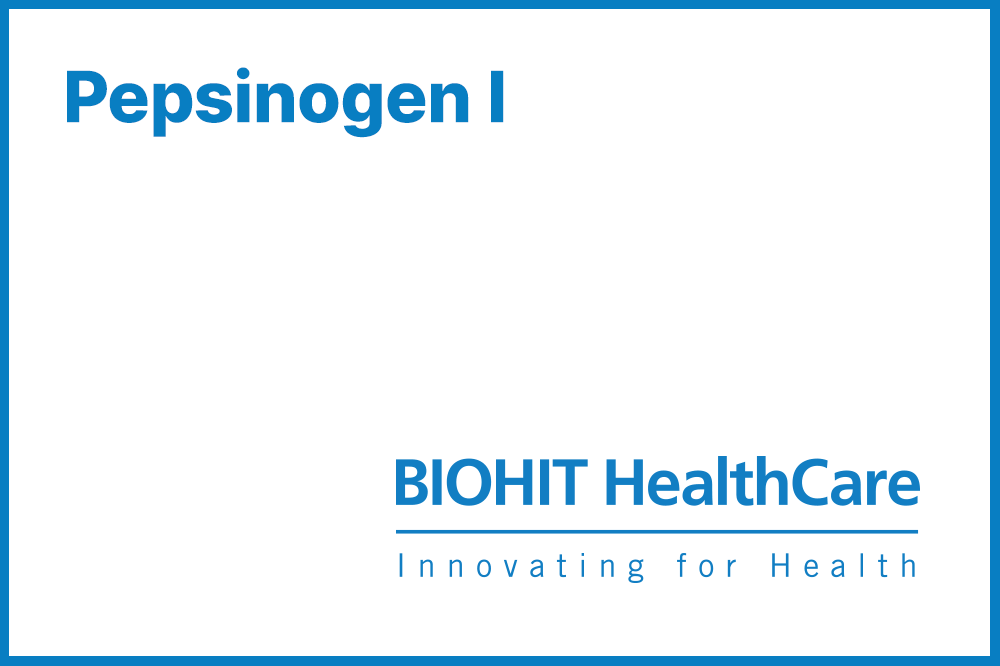 Pepsinogen-I logo