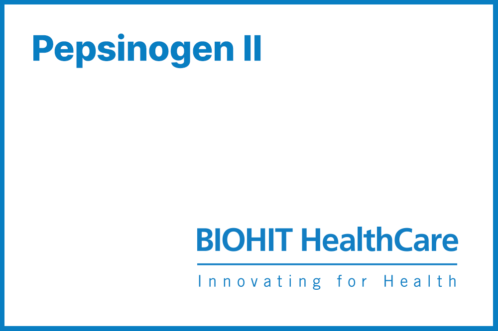 Pepsinogen-II logo