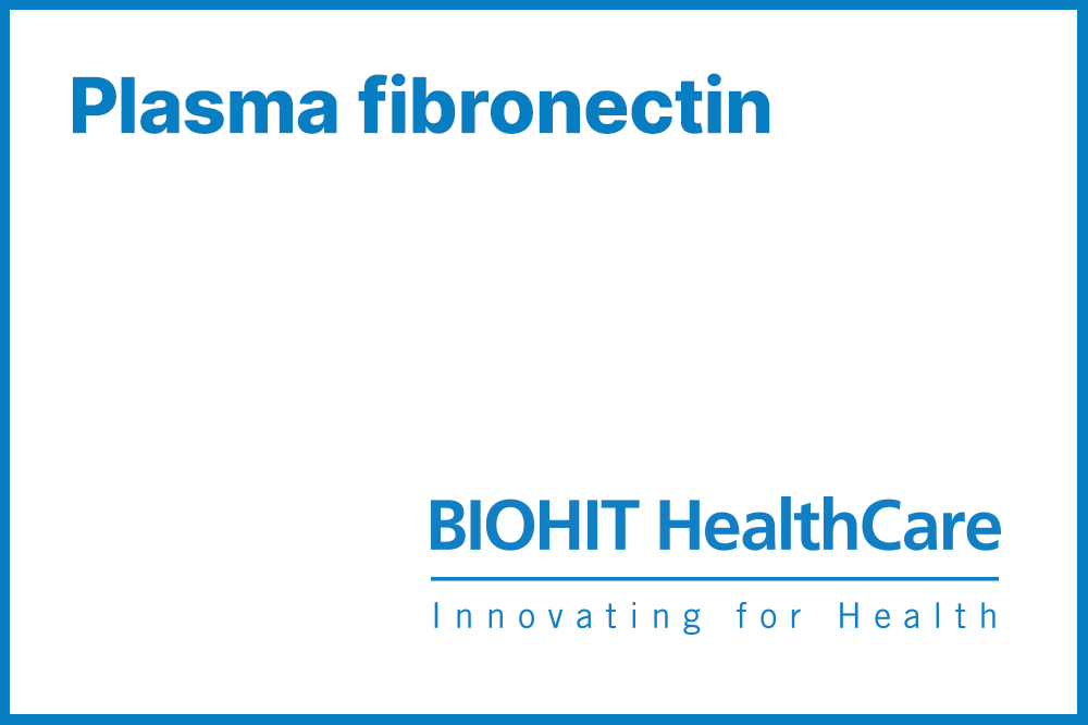 Plasma-fibronectin logo