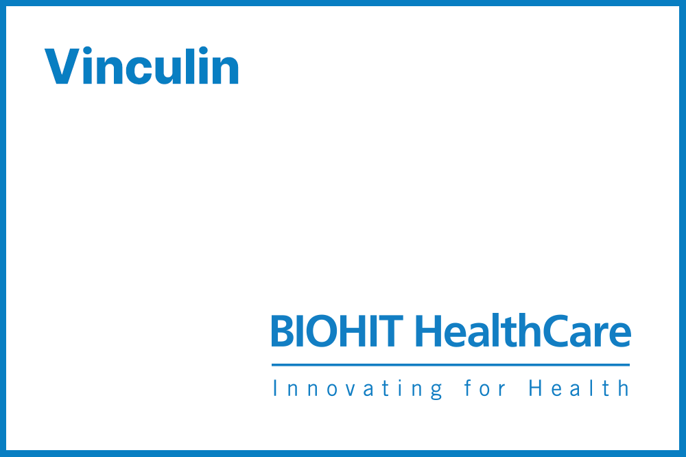 Vinculin logo