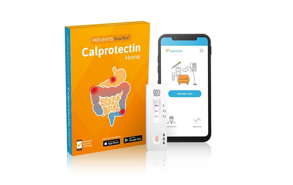 SmarTest Calprotectin Home Test