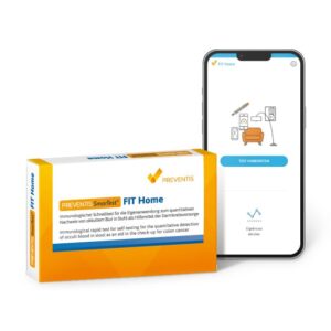 SmarTest FIT Home test